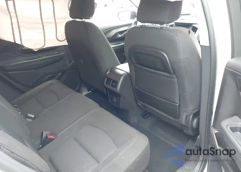 2024 GMC Terrain Awd Sle из США, поврежденный, VIN 3GKALTEG0RL305649